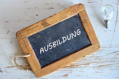 Ausbildung
