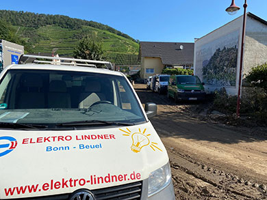 Elektro Lindner Hilfe Ahrtal