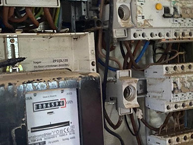 Elektro Lindner Sicherungskasten