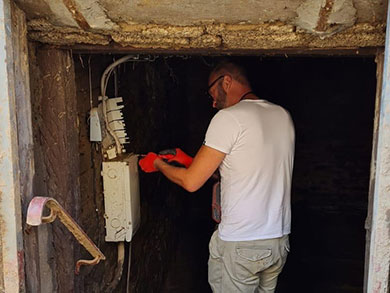 Elektro Lindner Installationsarbeiten