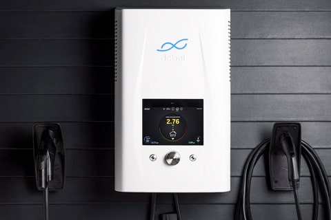 Elektromobilität Wallbox