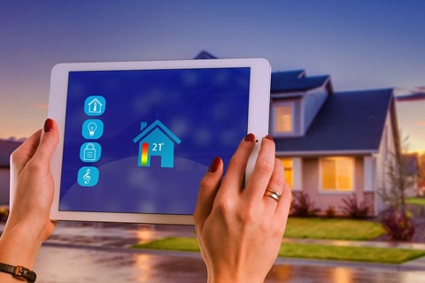 Mit Smart Home Energie und Sicherheit optimieren